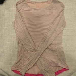 Lululemon long sleeve